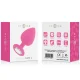  SHELKI L PLUG ANAL FUCHSIA - INTENSE 