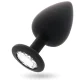  SHELKI L PLUG ANAL NEGRO - INTENSE 
