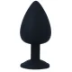  SHELKI L PLUG ANAL NEGRO - INTENSE 