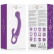  NAILA VIBRATING SILICONE LILA - INTENSE 