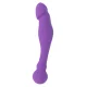  SILICONE RICK DUAL LILA - INTENSE 
