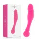  SILICONE RICK DUAL ROSA - INTENSE 