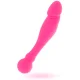  SILICONE RICK DUAL ROSA - INTENSE 