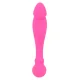  SILICONE RICK DUAL ROSA - INTENSE 