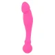  SILICONE RICK DUAL ROSA - INTENSE 