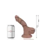  2 PENE REALISTICO 16 CM O 2.7 CM - MR INTENSE 