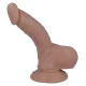  2 PENE REALISTICO 16 CM O 2.7 CM - MR INTENSE 