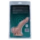  2 PENE REALISTICO 16 CM O 2.7 CM - MR INTENSE 