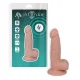  4 PENE REALISTICO 16.2 CM O 3.1 CM - MR INTENSE 
