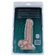  4 PENE REALISTICO 16.2 CM O 3.1 CM - MR INTENSE 