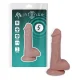  5 PENE REALISTICO 16.5 CM O 3.5 CM - MR INTENSE 