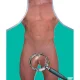 delantal pene lupa