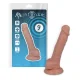  9 PENE REALISTICO 17.8 CM O 3 CM - MR INTENSE 