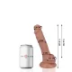  9 PENE REALISTICO 17.8 CM O 3 CM - MR INTENSE 