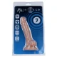  9 PENE REALISTICO 17.8 CM O 3 CM - MR INTENSE 