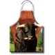 delantal toro