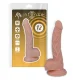  12 PENE REALISTICO 18.2 CM O 2.5 CM - MR INTENSE 