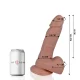 14 PENE REALISTICO 18.5 CM O 3.8 CM - MR INTENSE 