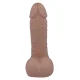  14 PENE REALISTICO 18.5 CM O 3.8 CM - MR INTENSE 