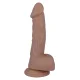  16 PENE REALISTICO 19.6 CM O 3.2 CM - MR INTENSE 