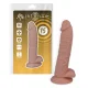  15 PENE REALISTICO 19.5 CM O 4.1 CM - MR INTENSE 