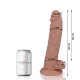  15 PENE REALISTICO 19.5 CM O 4.1 CM - MR INTENSE 