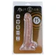  15 PENE REALISTICO 19.5 CM O 4.1 CM - MR INTENSE 