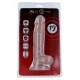  19 PENE REALISTICO 20 CM O 3.1 CM - MR INTENSE 