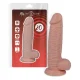  20 PENE REALISTICO 20 CM O 4.6 CM - MR INTENSE 