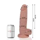  20 PENE REALISTICO 20 CM O 4.6 CM - MR INTENSE 