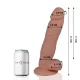  24 PENE REALISTICO 21 CM O 4.6 CM - MR INTENSE 