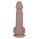  25 REALISTIC COCK 21.8 CM O 4.3 CM - MR INTENSE 