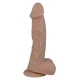  26 PENE REALISTICO 22 CM O 4.4 CM - MR INTENSE 
