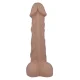  26 PENE REALISTICO 22 CM O 4.4 CM - MR INTENSE 