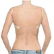 BRA  TIRANTES ESPALDA TRANSPARENTE REDUCTOR - BYE
