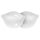 BRA  SEMI ALMOHADILLAS PUSHUP TRANSPARENTE - BYE