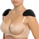 BRA  PROTECTORES HOMBRO SOSTEN NEGRO - BYE