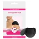BRA  PROTECTORES HOMBRO SOSTEN NEGRO - BYE