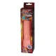  WAVES OF PLEASURE REALISTIC VIBRATING 19.5 CM - BAILE 