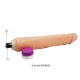  WAVES OF PLEASURE REALISTIC VIBRATING 25.5 CM - BAILE 