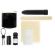  KIT CLONADOR DE PENE CON VIBRACION NEGRO - CLONEBOY 