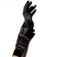  GUANTES SATIN NEGRO - LEG AVENUE 