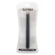  SLIM VIBRADOR NEGRO - GLOSSY 