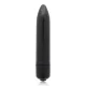 THIN VIBRADOR NEGRO - GLOSSY 