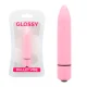  THIN VIBRADOR ROSA INTENSO - GLOSSY 