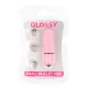  SMALL BALA VIBRADORA ROSA - GLOSSY 