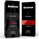  COUPLE GEL ERECCIONORGASMODURACION 100% VEGANO - SPARTAN 