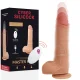  REALISTICO CONTROL REMOTO MASTER HUCK 20.9 CM O 4 CM - CYBER SILICOCK 