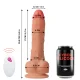  REALISTICO CONTROL REMOTO MASTER HUCK 20.9 CM O 4 CM - CYBER SILICOCK 