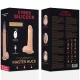  REALISTICO CONTROL REMOTO MASTER HUCK 20.9 CM O 4 CM - CYBER SILICOCK 